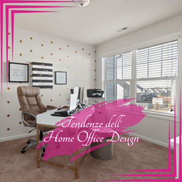 OGGI PARLIAMO DI…HOME OFFICE DESIGN🏡💻