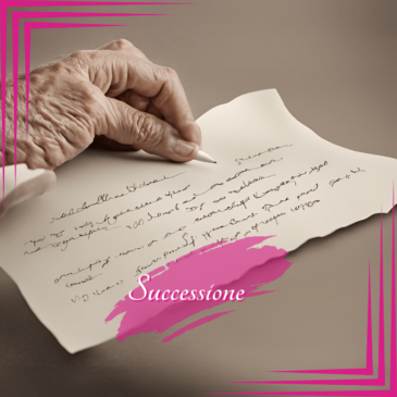 OGGI PARLIAMO DI…SUCCESSIONE 👵🏼📝